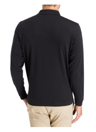 RAGMAN Poloshirt Herren, Schwarz