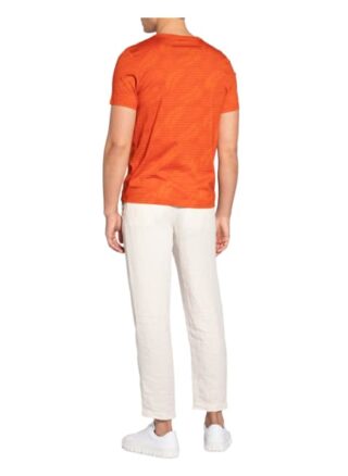 RAGMAN T-Shirt Herren, Orange