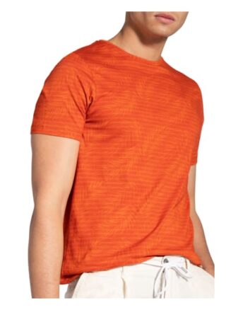 RAGMAN T-Shirt Herren, Orange
