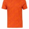 RAGMAN T-Shirt Herren, Orange