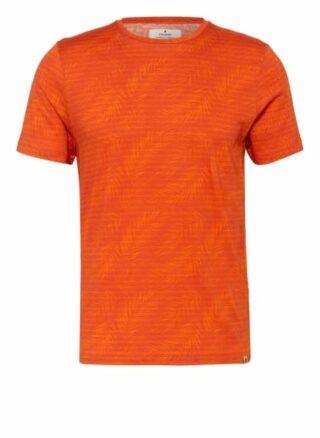 RAGMAN T-Shirt Herren, Orange