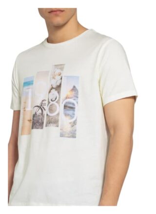 Ragman T-Shirt weiss