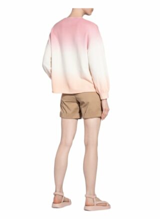 Rails Sweatshirt Signature orange