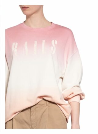 Rails Sweatshirt Signature orange