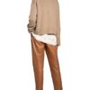 Ralph Lauren Collection Pullover Mit Cashmere braun