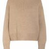 Ralph Lauren Collection Pullover Mit Cashmere braun