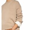 Ralph Lauren Collection Pullover Mit Cashmere braun