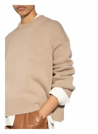 Ralph Lauren Collection Pullover Mit Cashmere braun