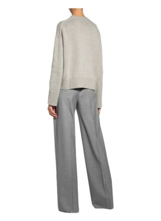 Ralph Lauren Collection Pullover Mit Cashmere grau