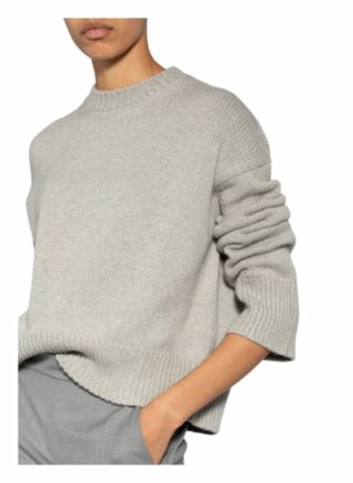 Ralph Lauren Collection Pullover Mit Cashmere grau