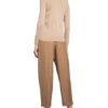 Ralph Lauren Collection Rollkragenpullover braun