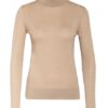 Ralph Lauren Collection Rollkragenpullover braun