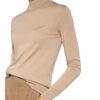 Ralph Lauren Collection Rollkragenpullover braun