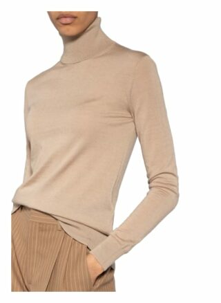 Ralph Lauren Collection Rollkragenpullover braun