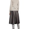 Ralph Lauren Collection Rollkragenpullover grau