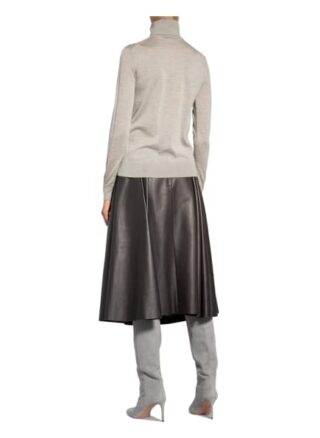 Ralph Lauren Collection Rollkragenpullover grau