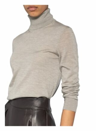Ralph Lauren Collection Rollkragenpullover grau