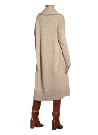Ralph Lauren Collection Strickhülle Aus Cashmere braun