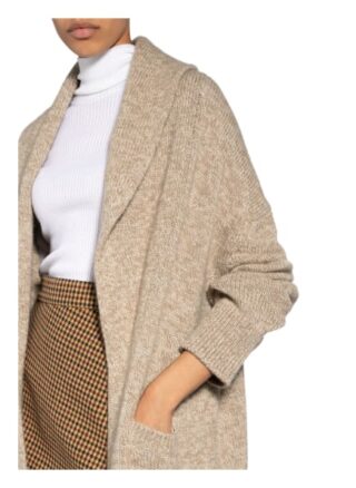 Ralph Lauren Collection Strickhülle Aus Cashmere braun