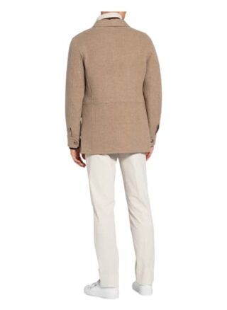 Ralph Lauren Purple Label Fieldjacket beige
