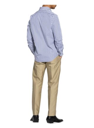 Ralph Lauren Purple Label Hemd Aston Regular Fit blau