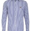 Ralph Lauren Purple Label Hemd Aston Regular Fit blau