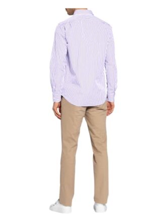Ralph Lauren Purple Label Hemd Aston Regular Fit weiss