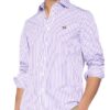 Ralph Lauren Purple Label Hemd Aston Regular Fit weiss