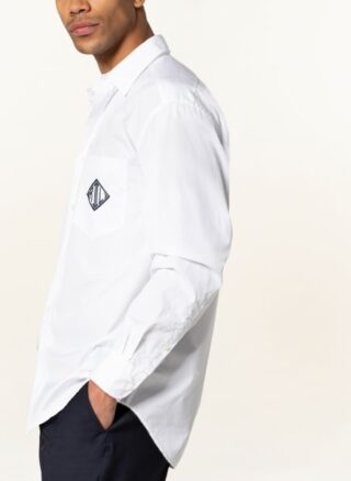 Ralph Lauren Purple Label Hemd Comfort Fit weiss