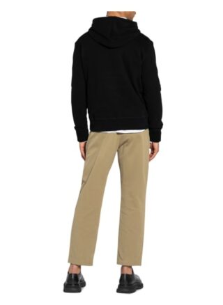 Ralph Lauren Purple Label Hoodie schwarz