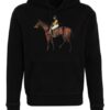 Ralph Lauren Purple Label Hoodie schwarz
