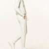 Ralph Lauren Purple Label Hose Im Jogging-Stil beige