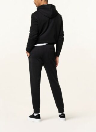 Ralph Lauren Purple Label Hose Im Jogging-Stil schwarz