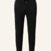 Ralph Lauren Purple Label Hose Im Jogging-Stil schwarz