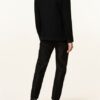 Ralph Lauren Purple Label Jacke Snowdon Mit Leinen schwarz
