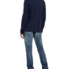Ralph Lauren Purple Label Piqué-Poloshirt blau