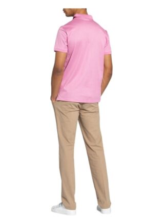 Ralph Lauren Purple Label Piqué-Poloshirt pink