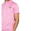 Ralph Lauren Purple Label Piqué-Poloshirt pink