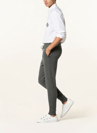 Ralph Lauren Purple Label Strickhose Im Jogging-Stil grau
