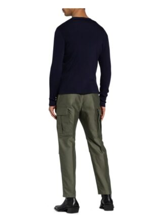 Ralph Lauren Purple Label Strickjacke blau