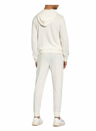 Ralph Lauren Purple Label Strickjacke weiss