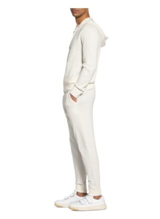 Ralph Lauren Purple Label Strickjacke weiss