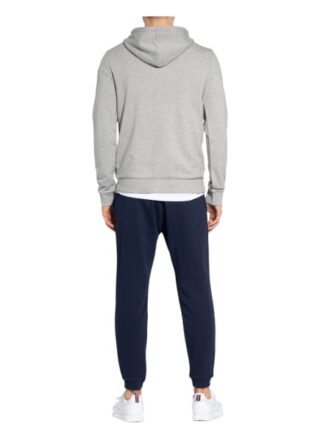 Reebok Classic Hoodie grau