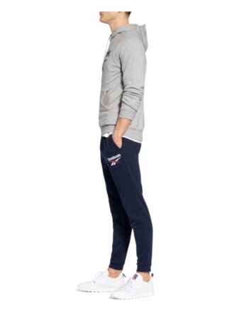 Reebok Classic Hoodie grau