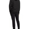 Reebok Classic Hoodie schwarz