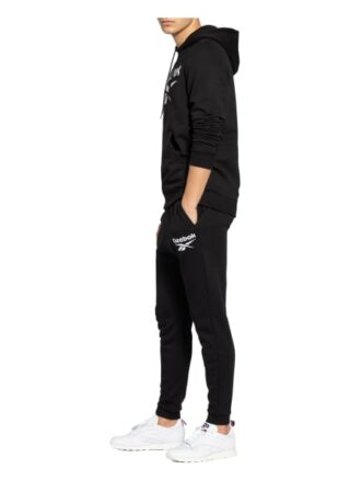 Reebok Classic Hoodie schwarz