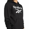 Reebok Classic Hoodie schwarz