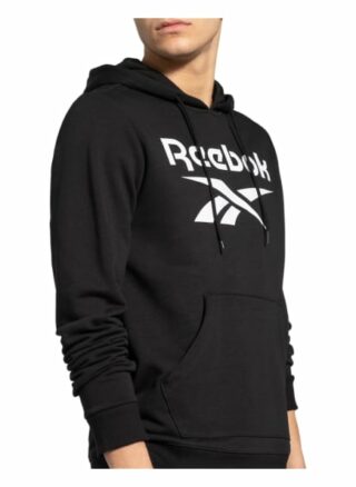 Reebok Classic Hoodie schwarz
