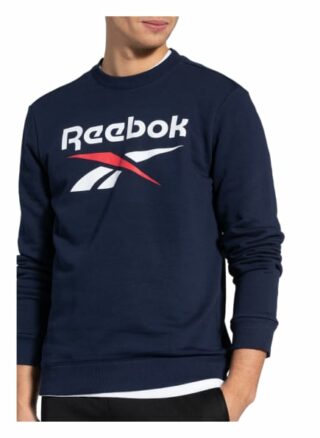 Reebok Classic Sweatshirt Identity blau