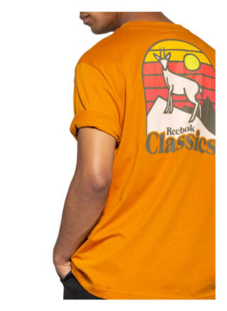 Reebok Classic T-Shirt orange